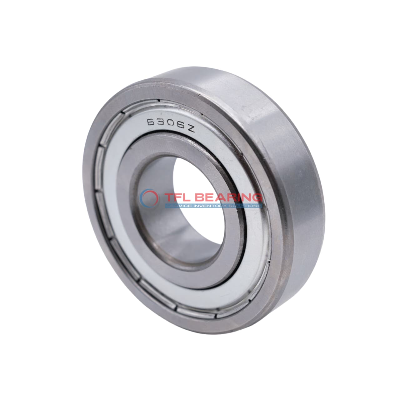 Single Row Deep Groove Ball Bearings With Filling Slots 309-Z