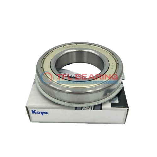 Snap Ring Groove Ball Bearings 216-ZNR