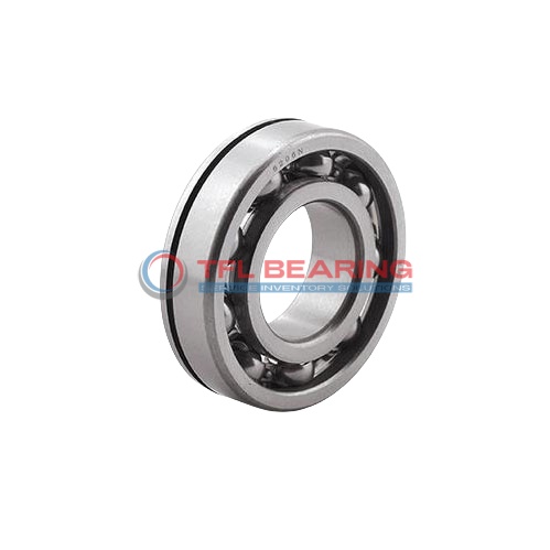 Snap Ring Groove Ball Bearings 6215N/C3