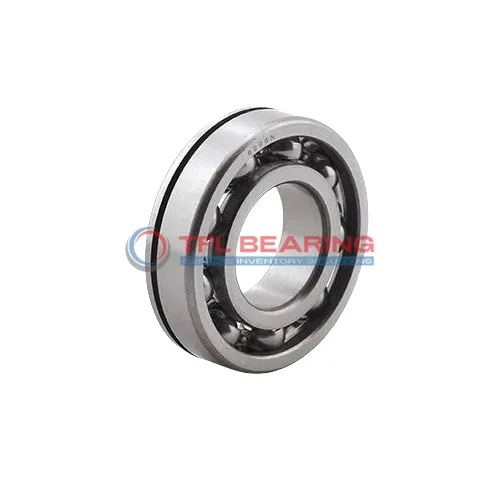 Snap Ring Groove Ball Bearings 6215N/C3