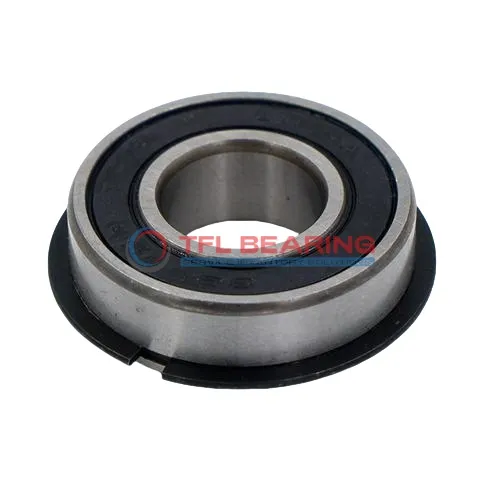 Snap Ring Groove Ball Bearings 6306-2RS1NR/C3GJN