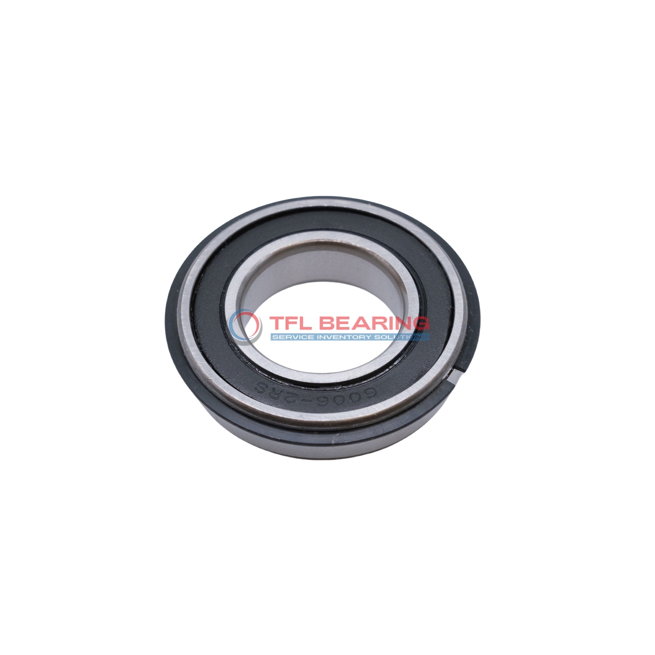 Snap Ring Groove Ball Bearings 6306-2RSNR
