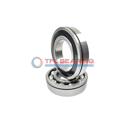 Snap Ring Groove Ball Bearings 6306-2ZN/C3 HT51