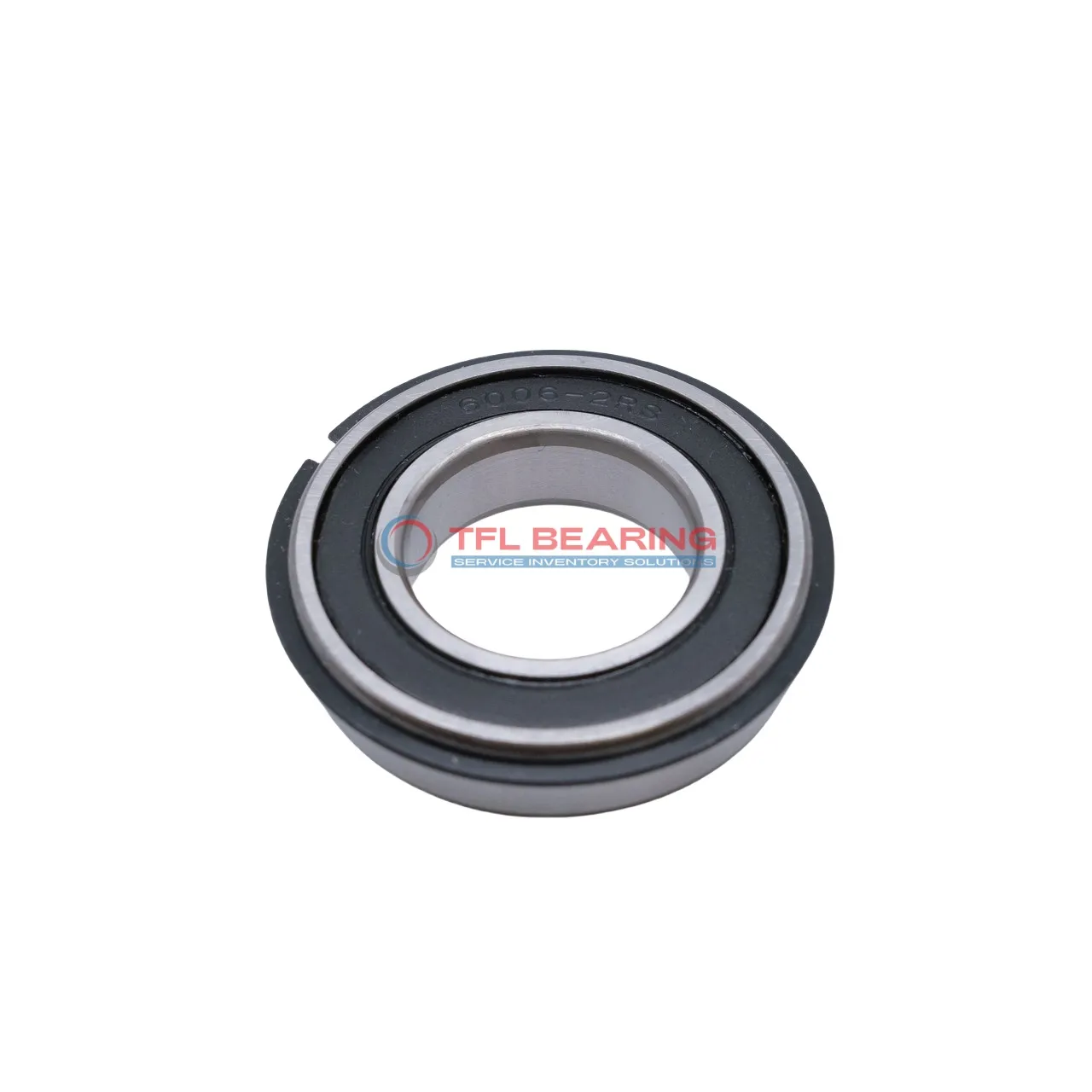 Snap Ring Groove Ball Bearings 6306-RSNR/C3