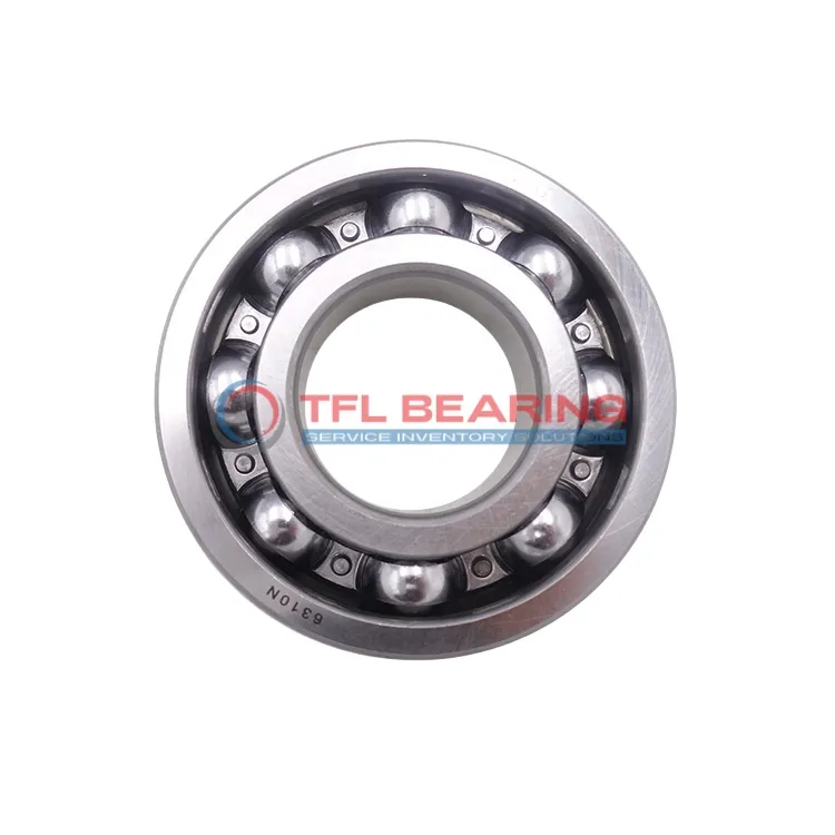 Snap Ring Groove Ball Bearings 6306N/C3