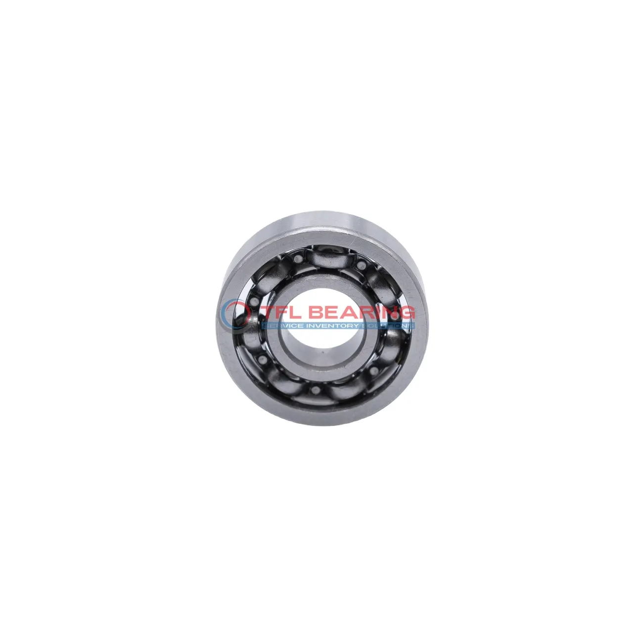 Stainless Steel Deep Groove Ball Bearings 207S-HNCR-HYB