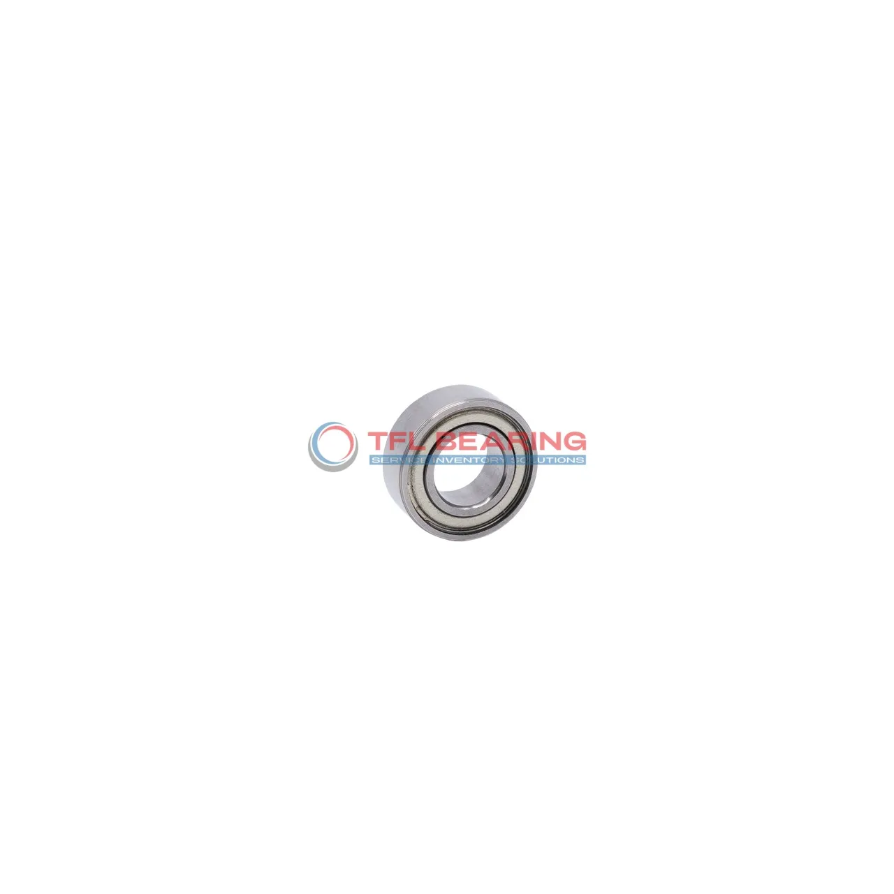 Stainless Steel Deep Groove Ball Bearings D/W R1-4-2ZS