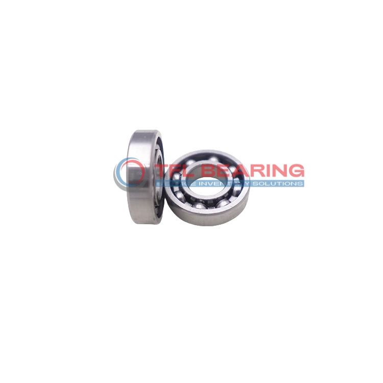 Stainless Steel Deep Groove Ball Bearings D/W R4