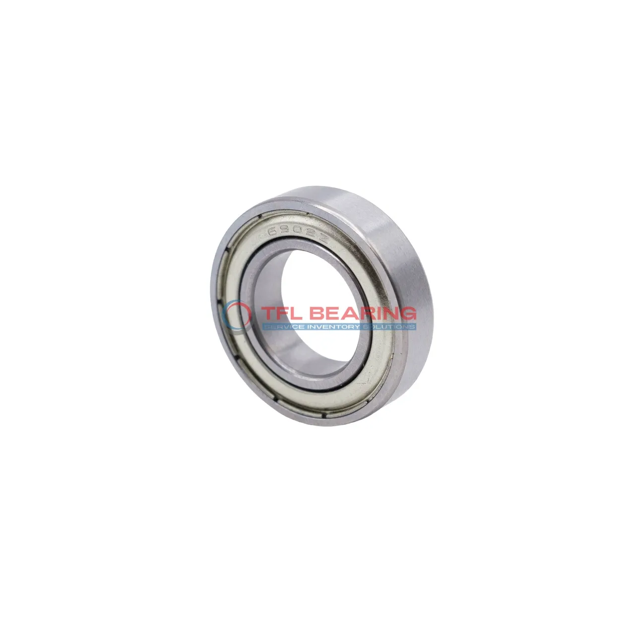 Stainless Steel Deep Groove Ball Bearings D/W R6-2Z