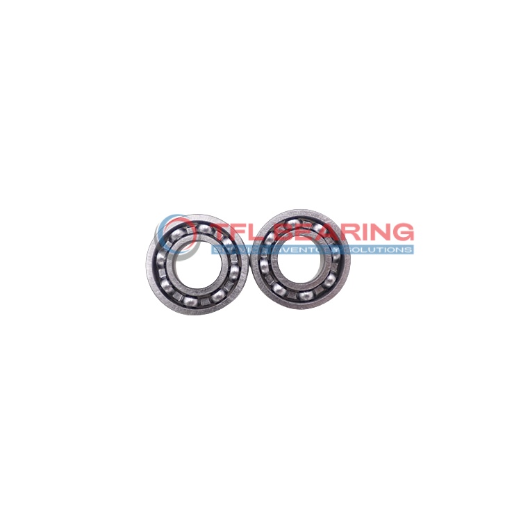 Stainless Steel Deep Groove Ball Bearings D/W R8