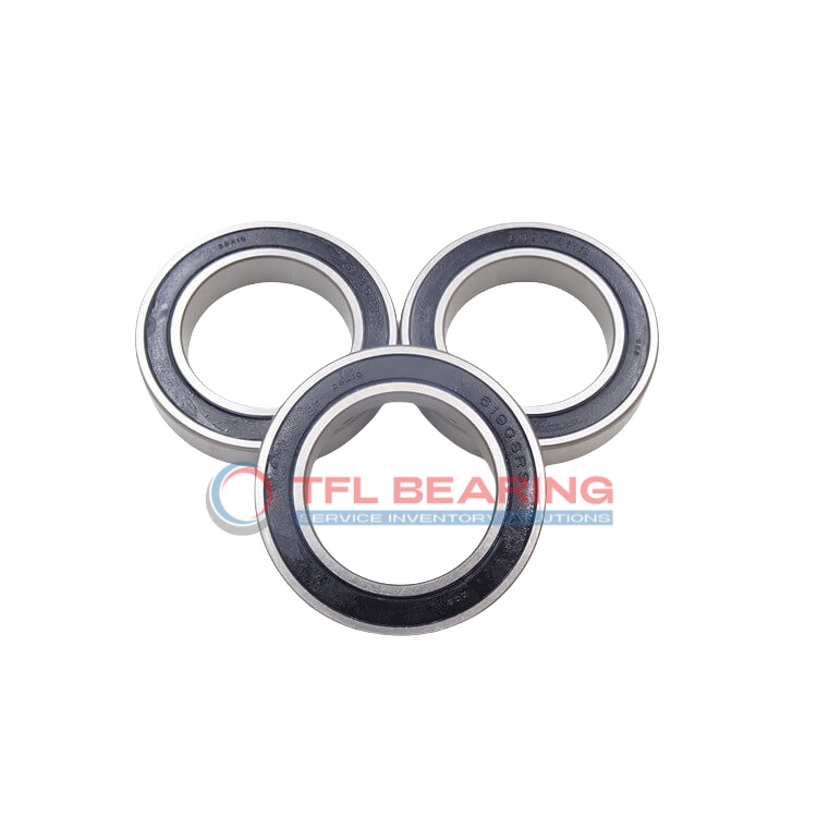 Stainless Steel Deep Groove Ball Bearings W 6003-2RS1/R799