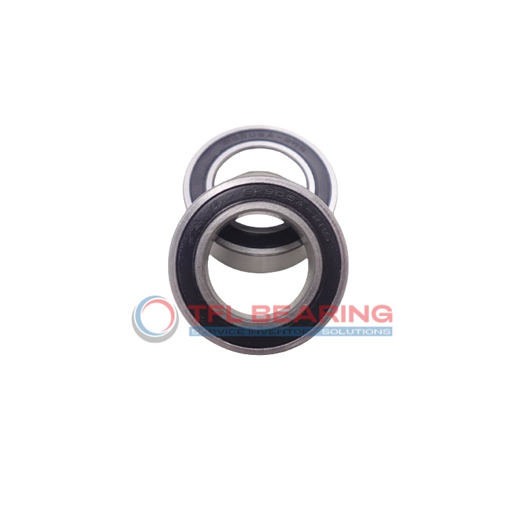 Stainless Steel Deep Groove Ball Bearings W 6004-2RS1/W64