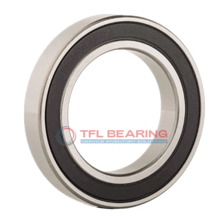 Stainless Steel Deep Groove Ball Bearings W 6006-2RS1/W64F