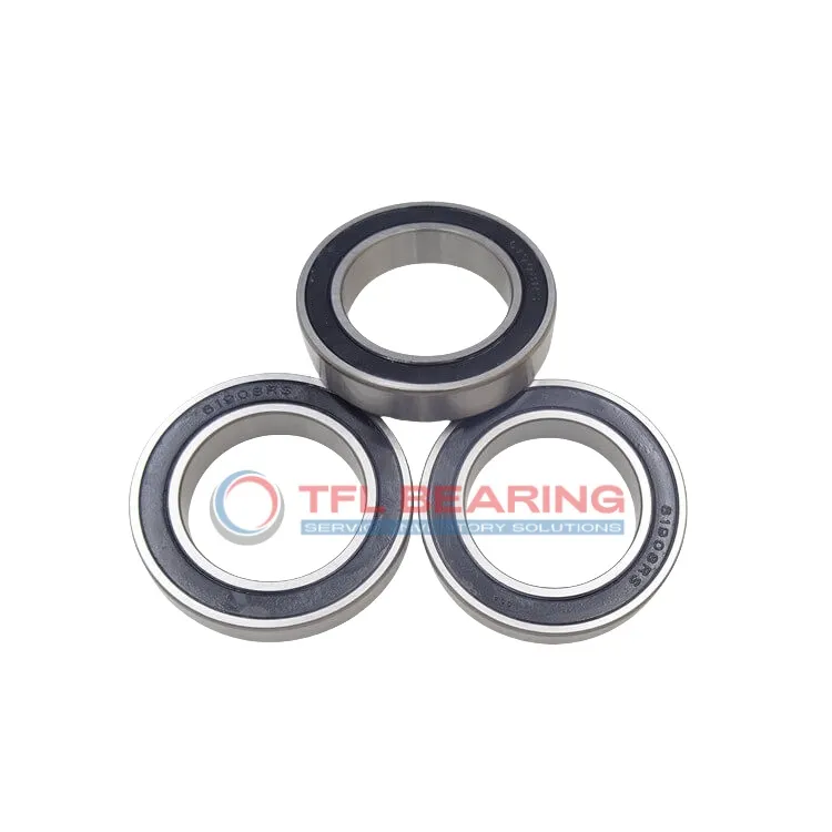 Stainless Steel Deep Groove Ball Bearings W 6010-2RS1/VT378