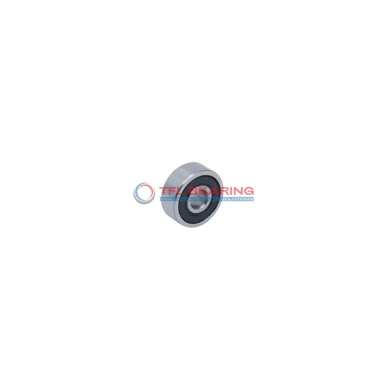 Stainless Steel Deep Groove Ball Bearings W 605-2RS1