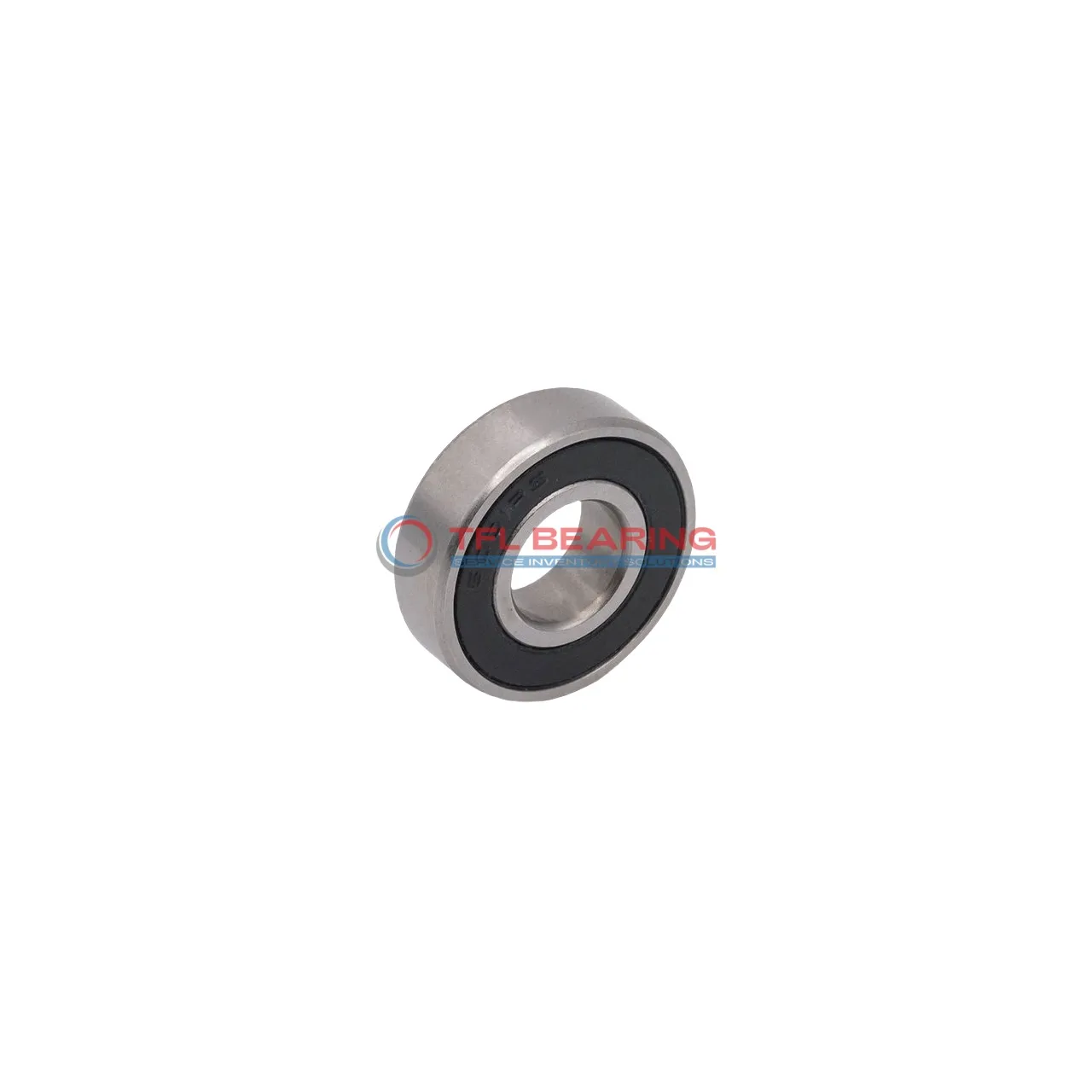 Stainless Steel Deep Groove Ball Bearings W 608-2RS1/W64