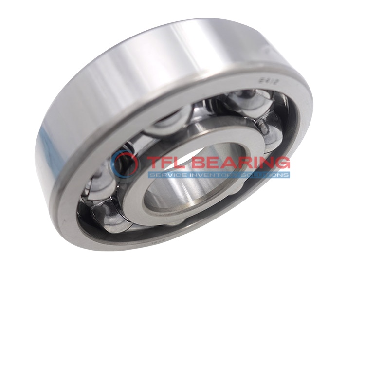 Stainless Steel Deep Groove Ball Bearings W 617/2