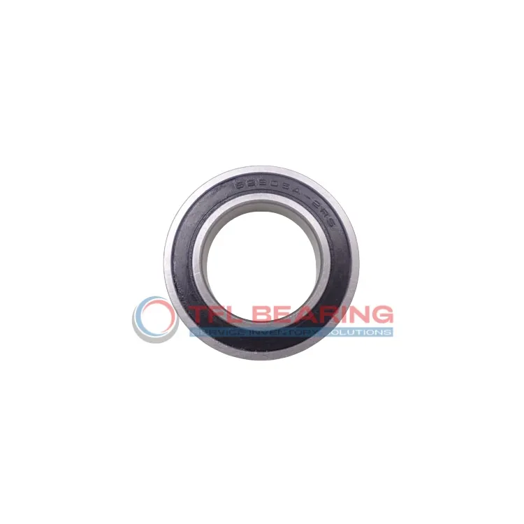 Stainless Steel Deep Groove Ball Bearings W 61706-2RZ