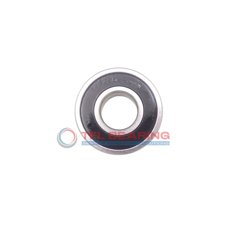 Stainless Steel Deep Groove Ball Bearings W 619/9-2RS1