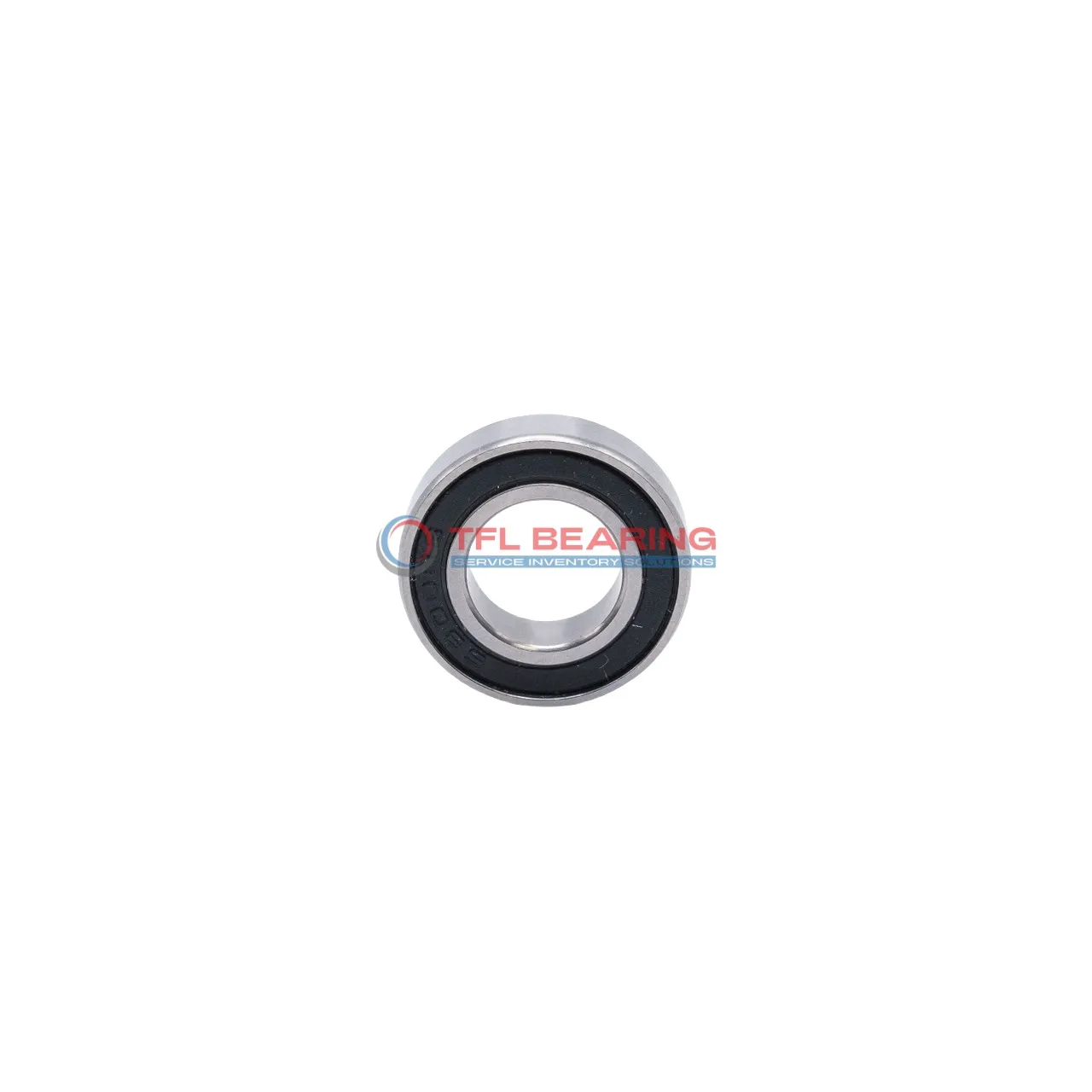 Stainless Steel Deep Groove Ball Bearings W 6201-2RS1NR/W64F