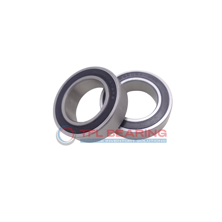 Stainless Steel Deep Groove Ball Bearings W 6202-2RS1/W64L