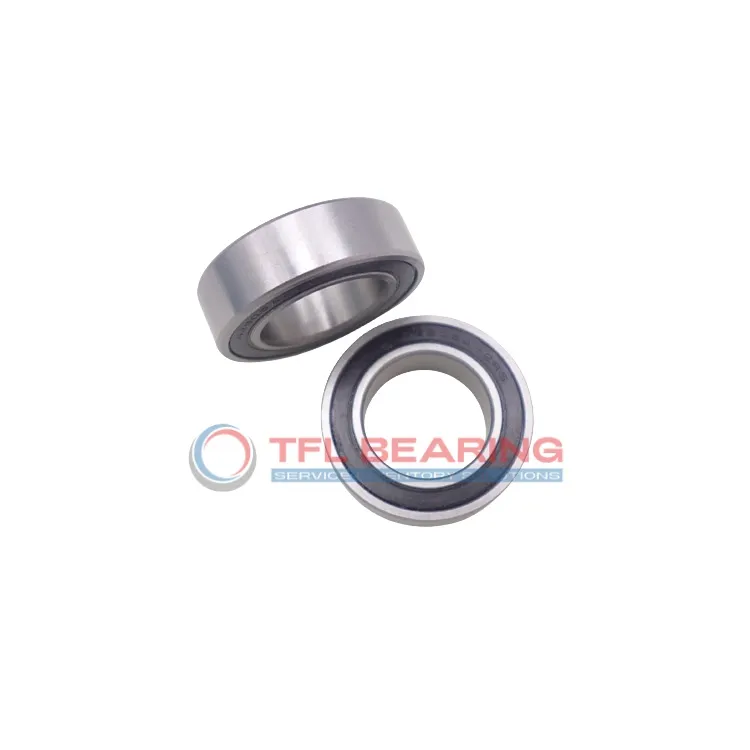 Stainless Steel Deep Groove Ball Bearings W 6203-2RS1/W64F