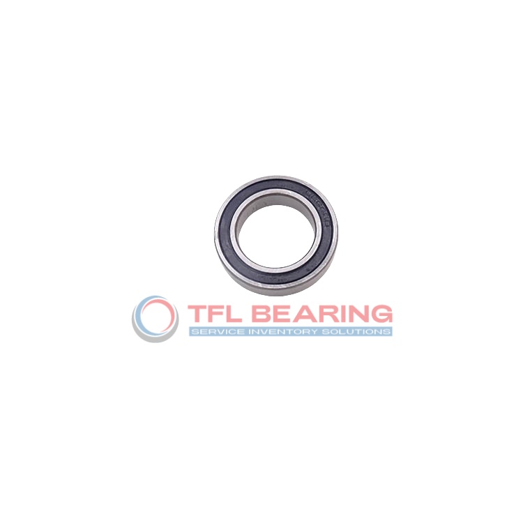 Stainless Steel Deep Groove Ball Bearings W 6205-2RS1