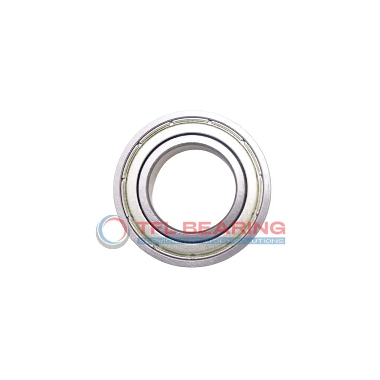 Stainless Steel Deep Groove Ball Bearings W 6210-2Z