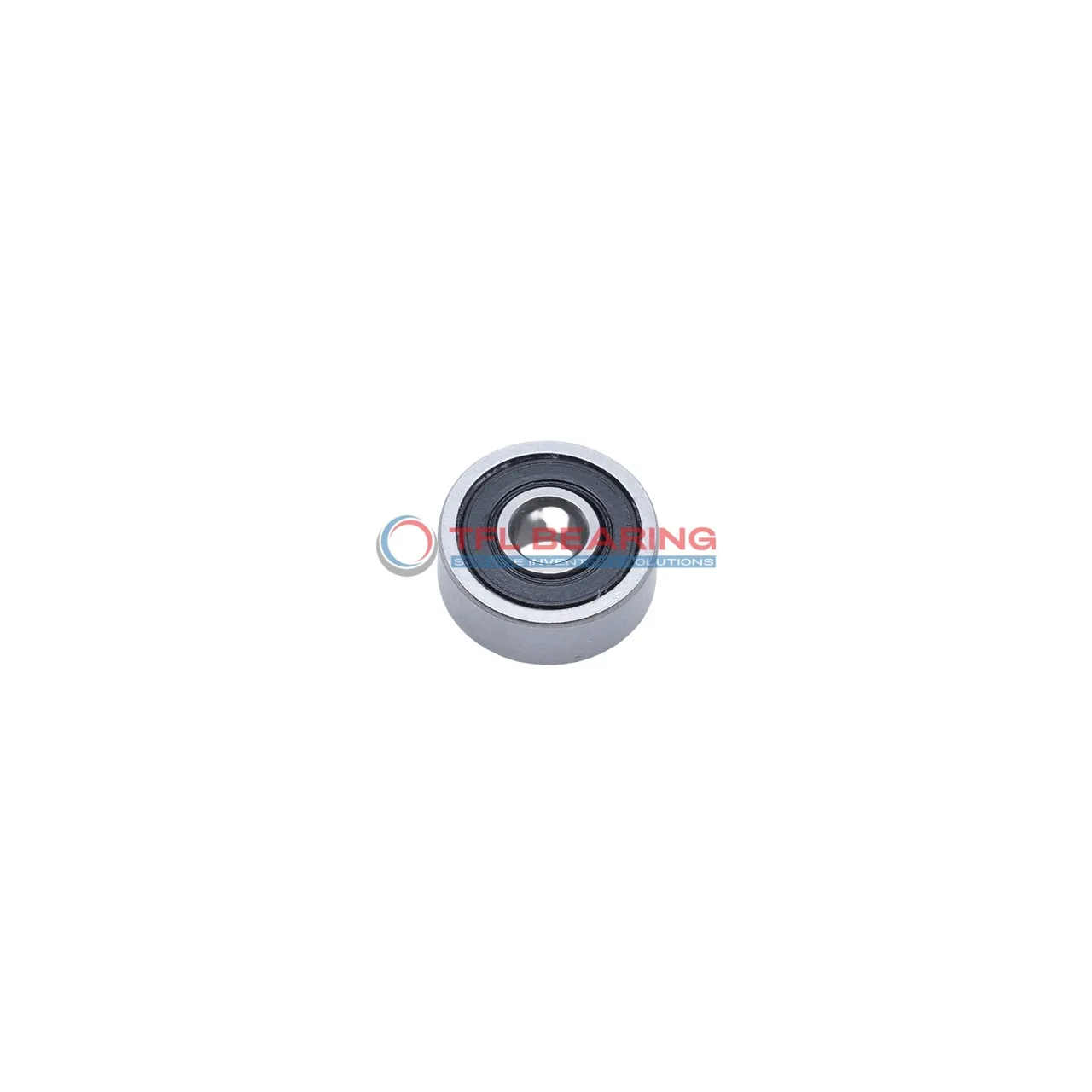 Stainless Steel Deep Groove Ball Bearings W 624-2RS1/VT378