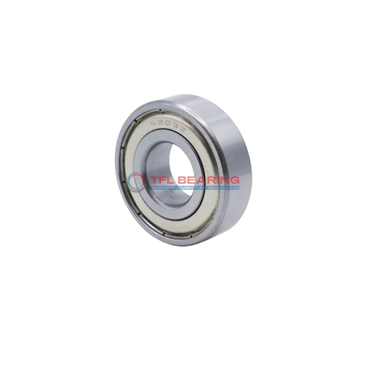 Stainless Steel Deep Groove Ball Bearings W 624-2Z