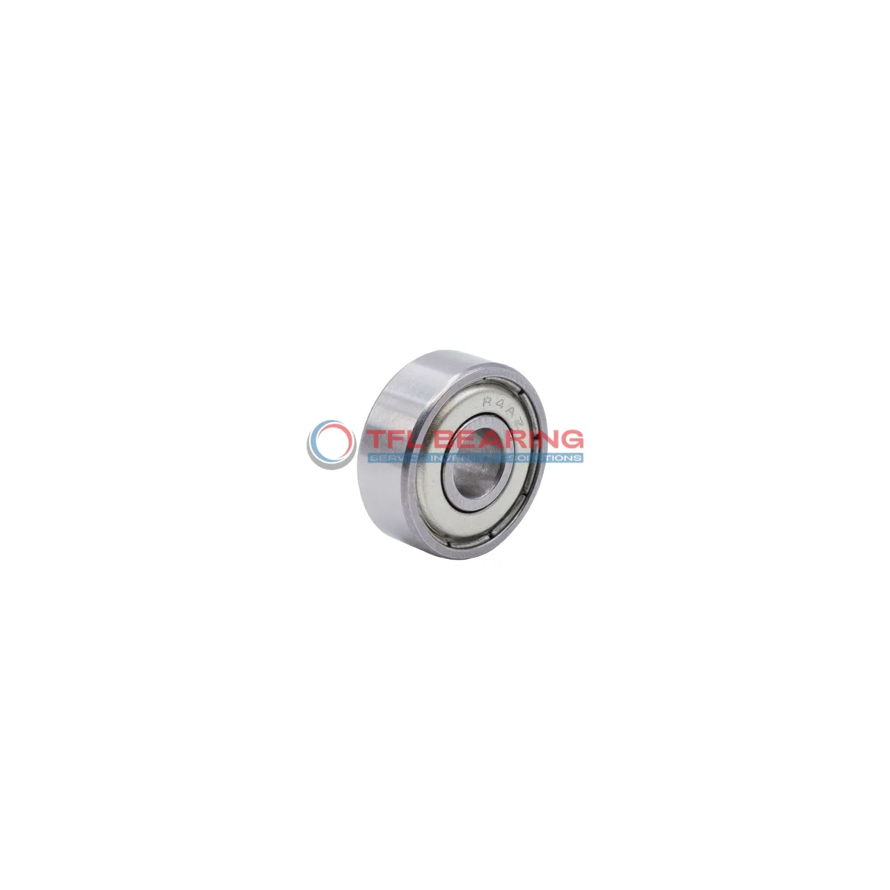 Stainless Steel Deep Groove Ball Bearings W 626-2Z