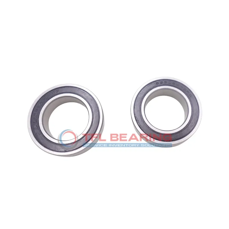 Stainless Steel Deep Groove Ball Bearings W 6303-2RS1/W64