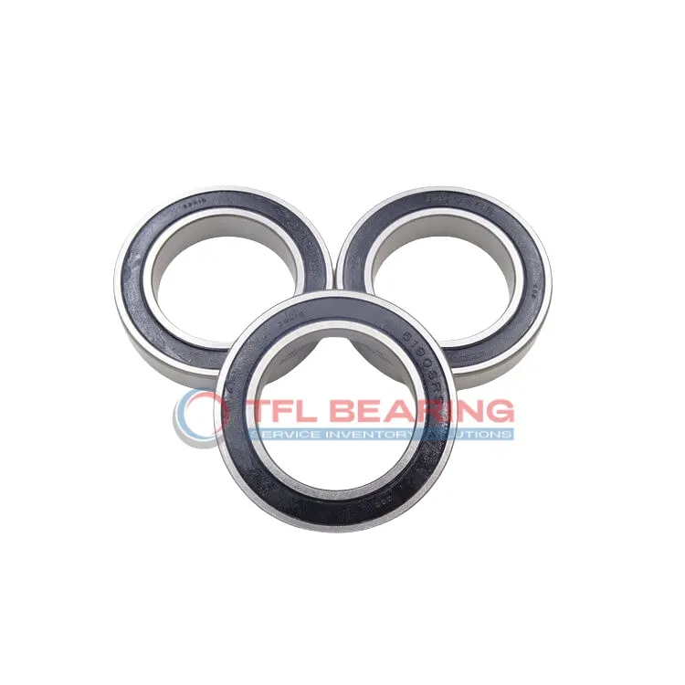Stainless Steel Deep Groove Ball Bearings W 6304-2RS1/W64