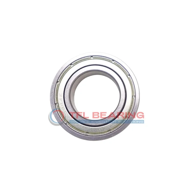 Stainless Steel Deep Groove Ball Bearings W 637/2-2Z