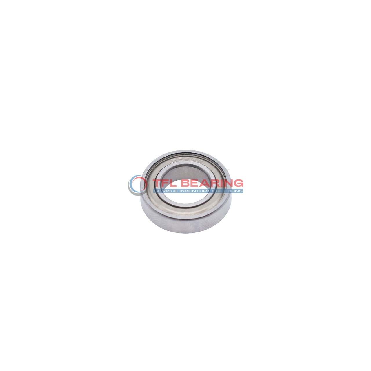 Stainless Steel Deep Groove Ball Bearings W 638/3-2Z