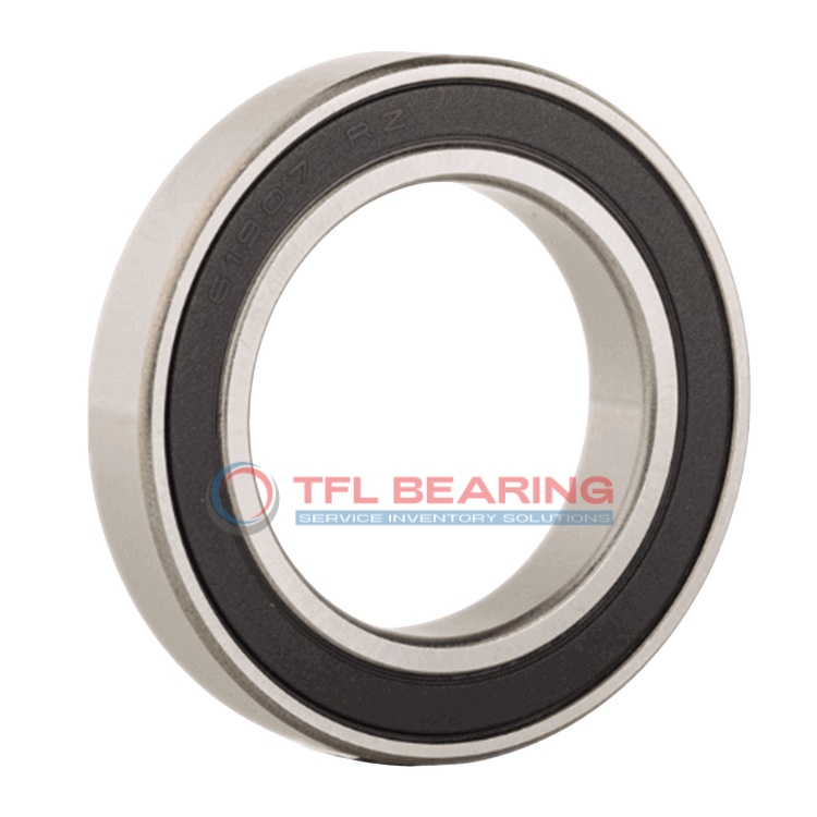 Stainless Steel Deep Groove Ball Bearings W6006-2RS1 W/MOLYKOTE G-4500