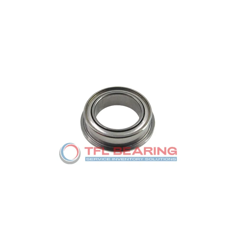 Standard Flanged Ball Bearings F6200ZZ