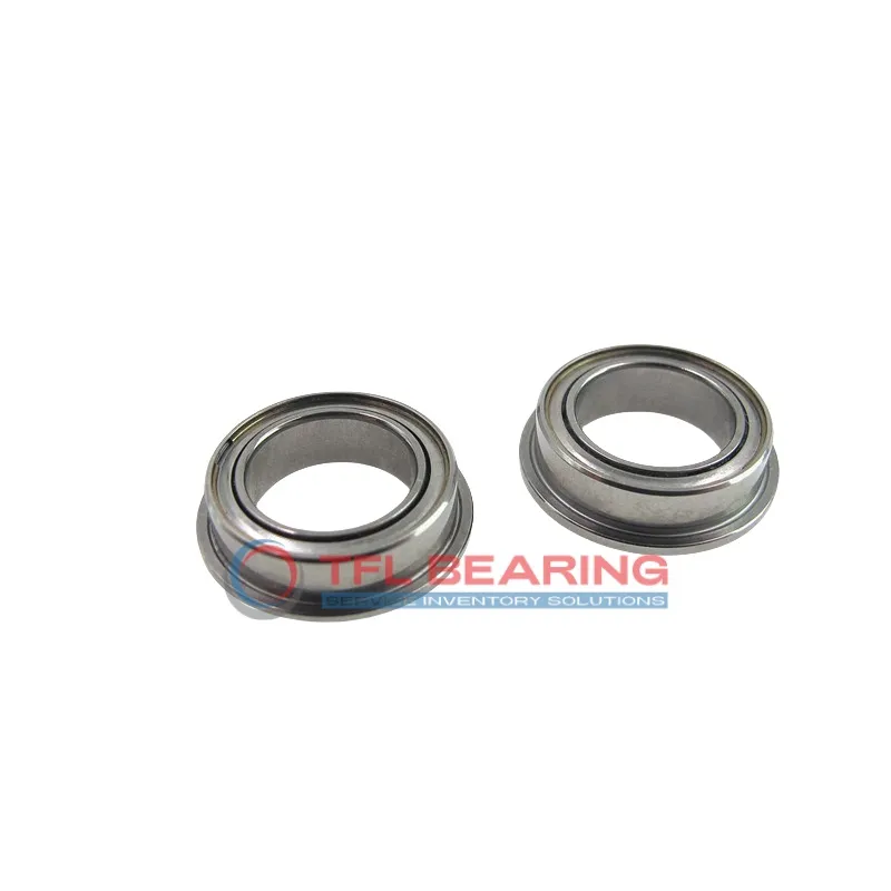 Standard Flanged Ball Bearings F63803ZZ