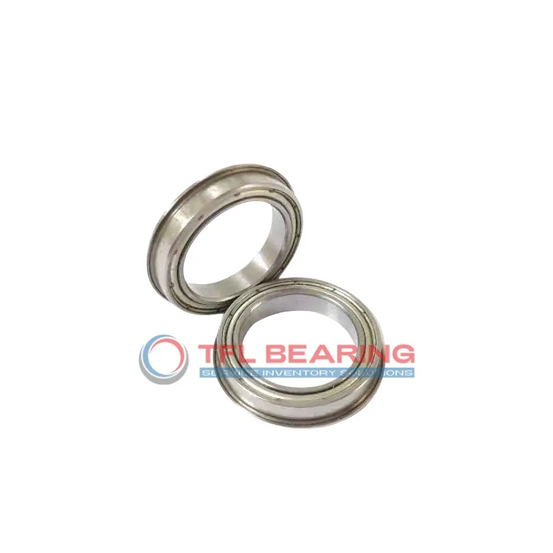 Standard Flanged Ball Bearings F6800ZZ