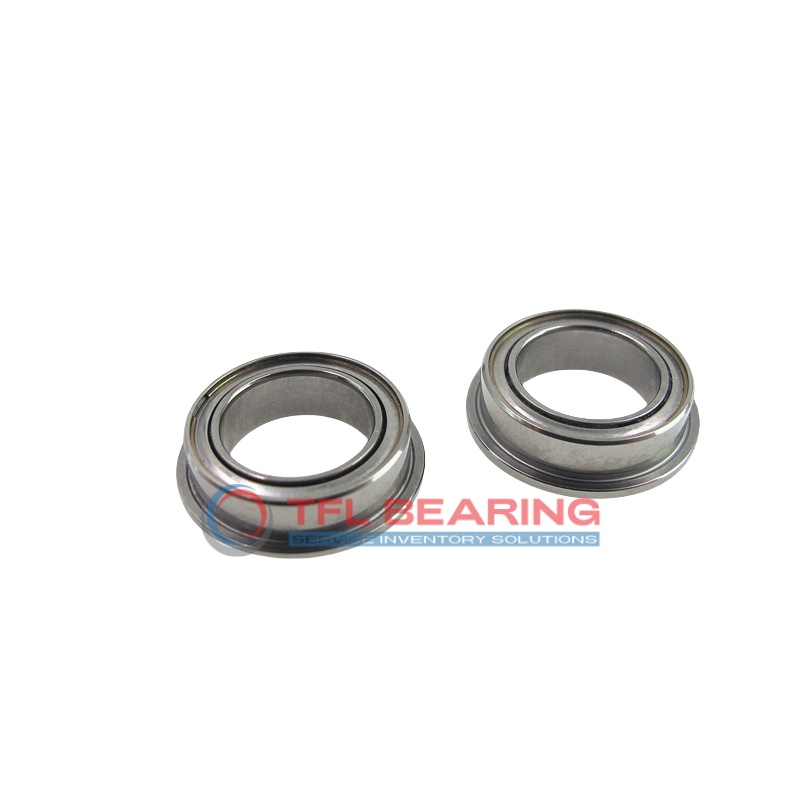Standard Flanged Ball Bearings F6903ZZ