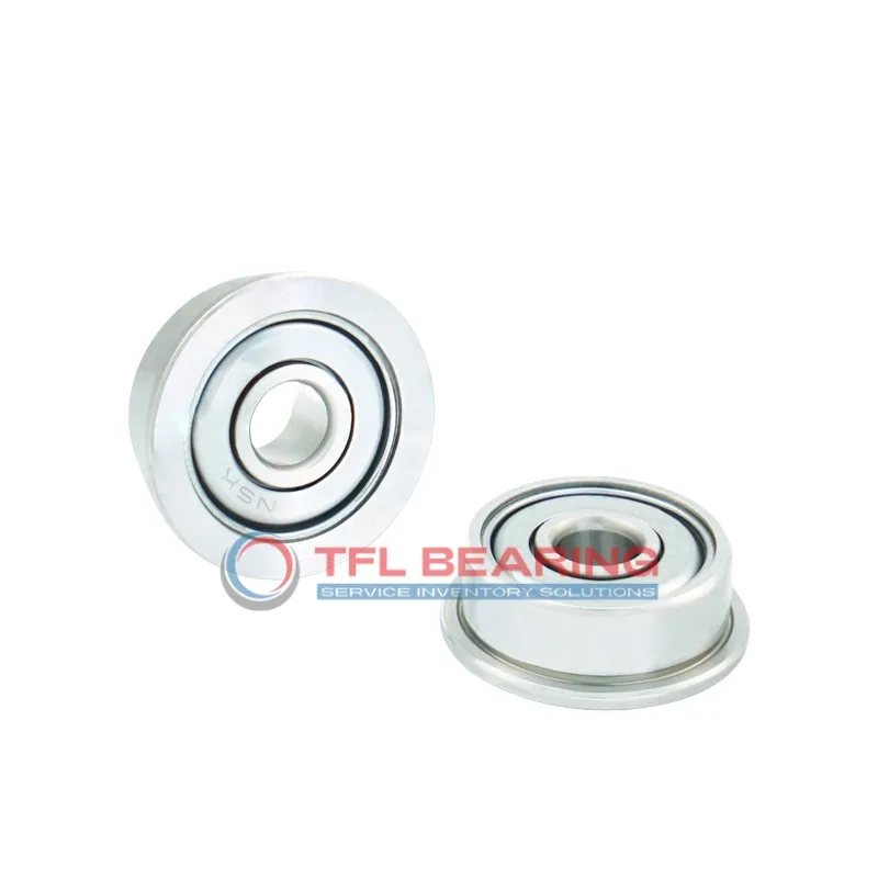 Standard Flanged Ball Bearings F6910ZZ