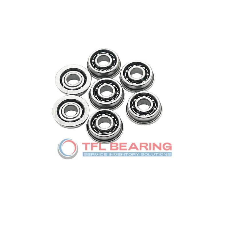 Standard Flanged Ball Bearings SF63804