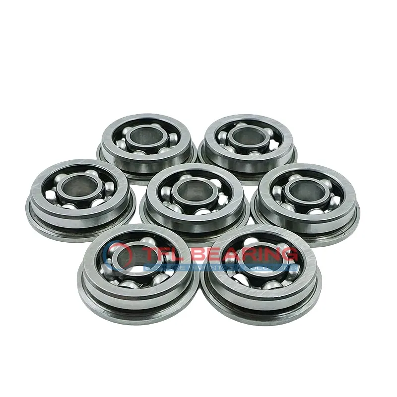 Standard Flanged Ball Bearings SF6700