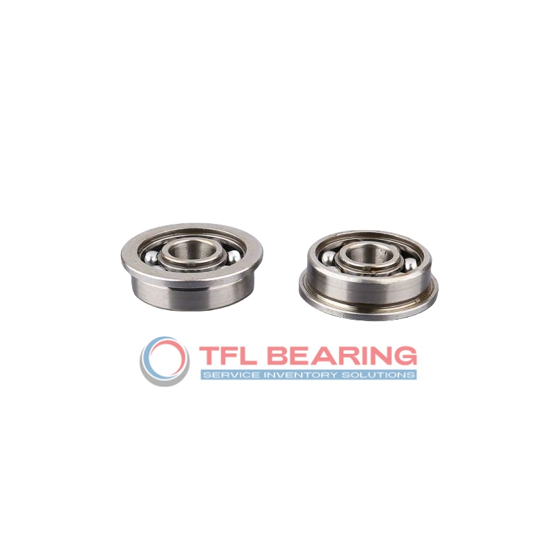 Standard Flanged Ball Bearings SF6803