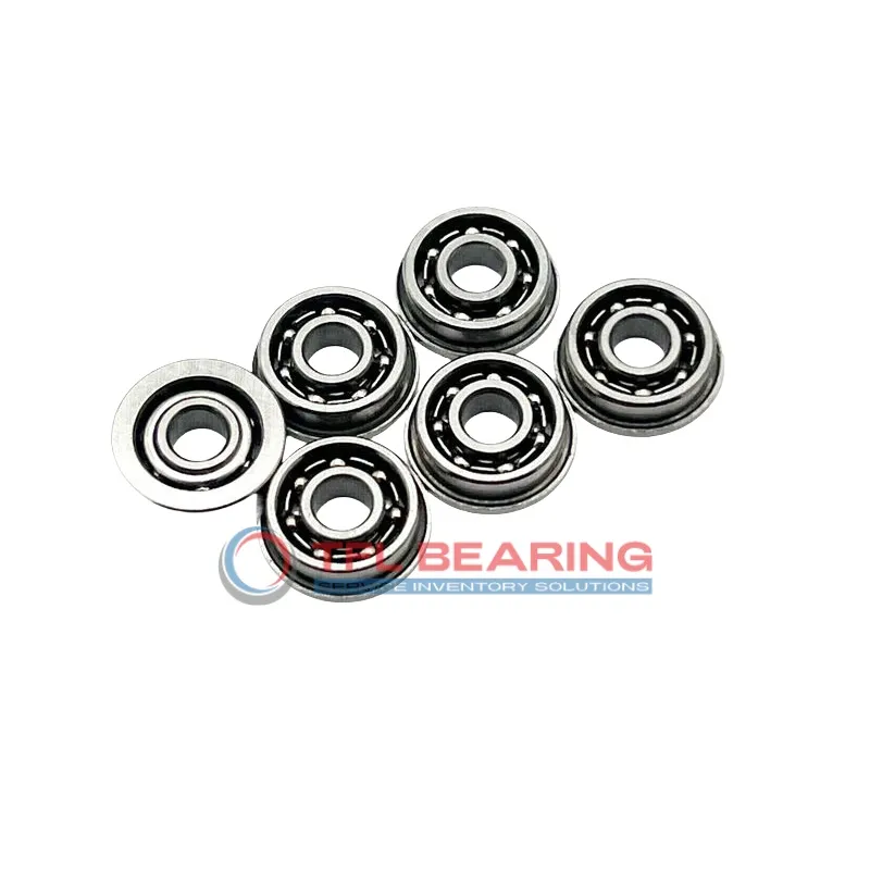 Standard Flanged Ball Bearings SF6805
