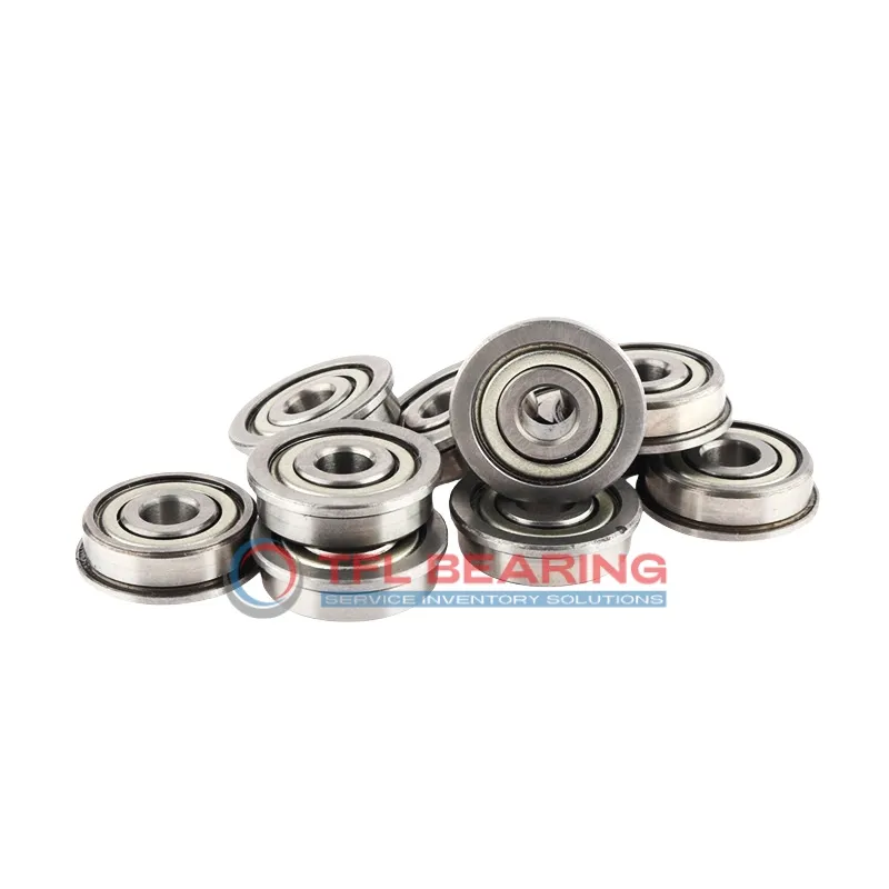 Standard Flanged Ball Bearings SF6805ZZ