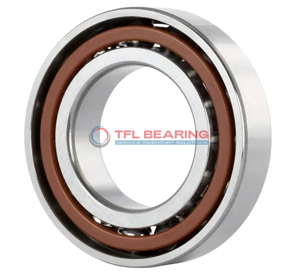 Super Precision Angular Contact Ball Bearings 7006 CE/HCP4ADT