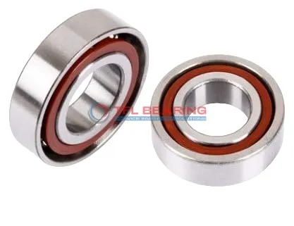 Super Precision Angular Contact Ball Bearings S7001 FEGA/HCP4A