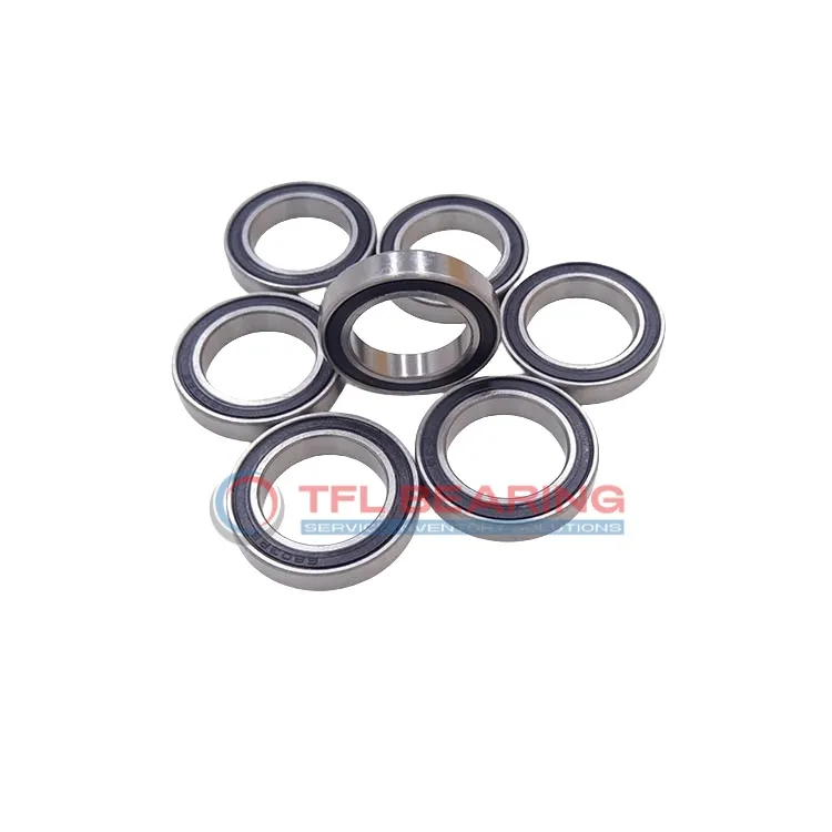 Thin Section Ball Bearings 6818 2rs