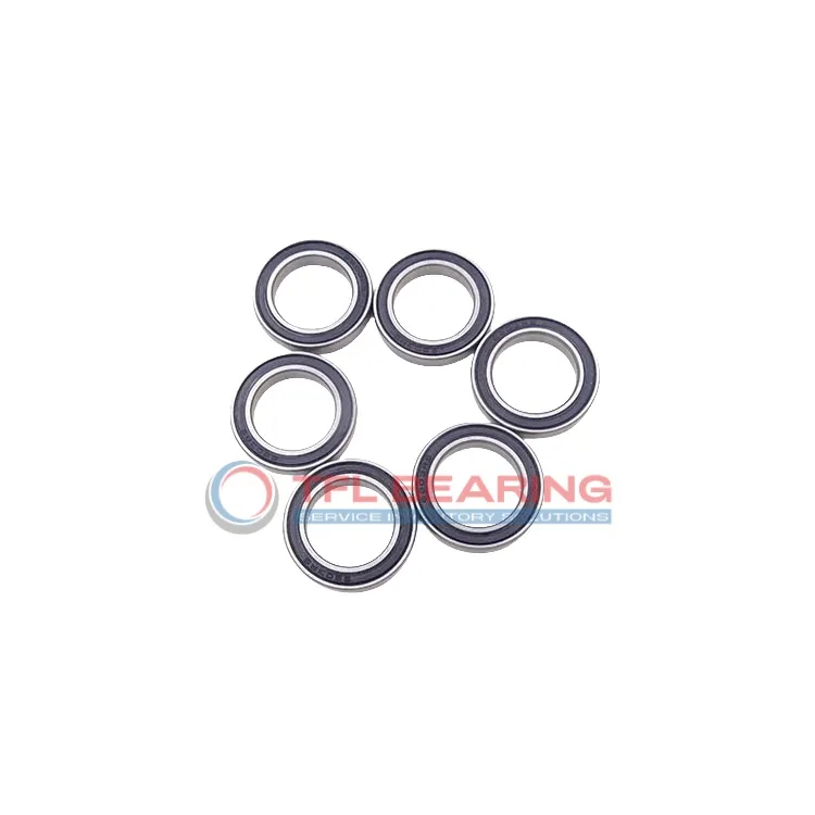 Thin Section Ball Bearings 6917 2rs